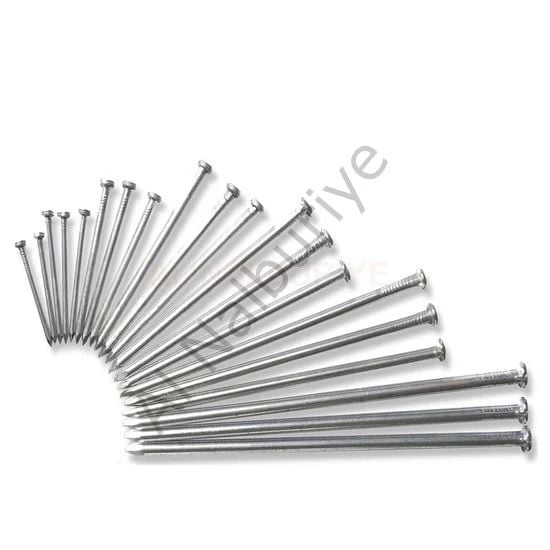 İnşaat Çivisi 8 Lik (8 Cm)