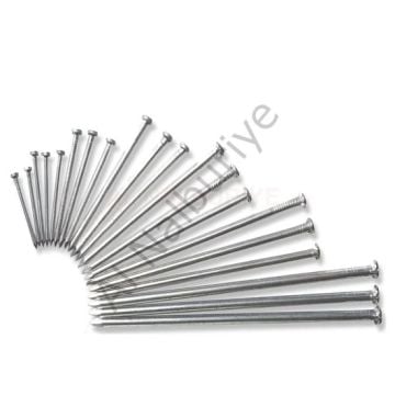 İnşaat Çivisi 8 Lik (8 Cm)