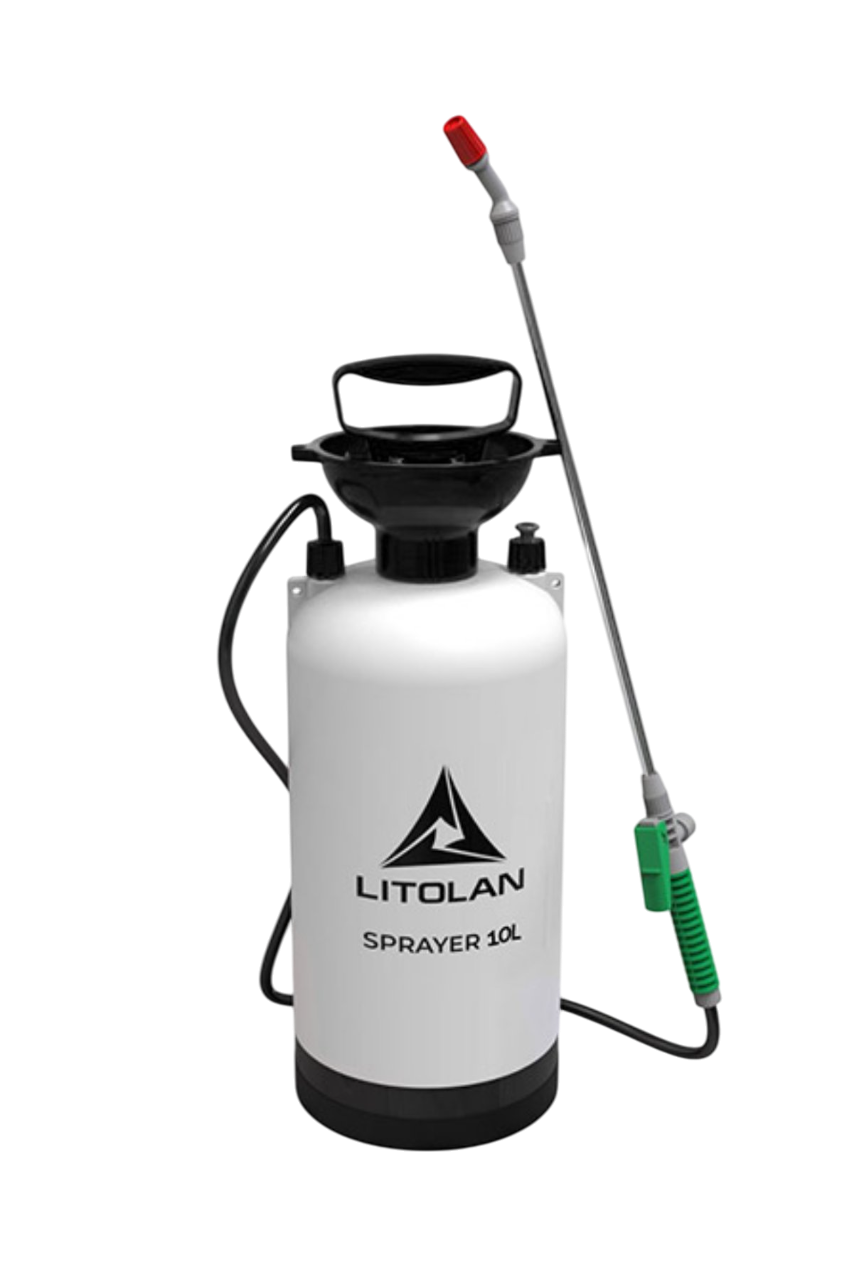 Litolan Mekanik Zirai İlaçlama Pompası 10 Lt