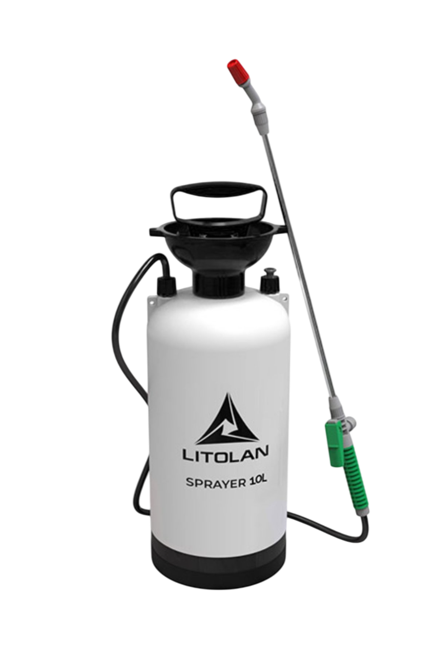 Litolan Mekanik Zirai İlaçlama Pompası 10 Lt
