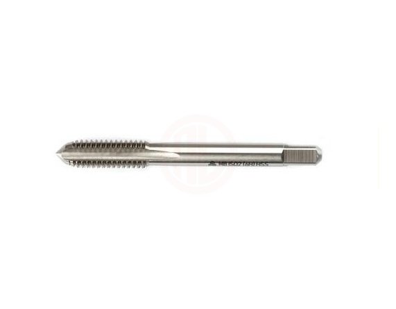 MTE Metrik Normal Vidalı Kılavuz HSS DIN 352 Son (6H) M10 x 70 mm
