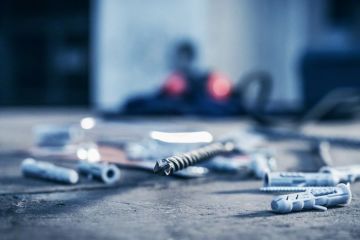 Bosch SDS Plus-5X Kırıcı Delici Uç 19,0x450 mm (1 Adet) - 2608836638