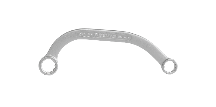 İzeltaş Yarım Ay Anahtar Yıldız İki Ağız SAE