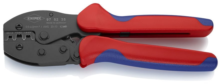 Knipex Papuç Sıkma Pensi 220 Mm - KNI975235