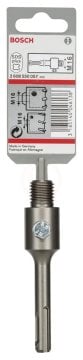 Bosch Buat Uç Adaptörü SDS Plus Şaftlı 105 mm - 2608550057