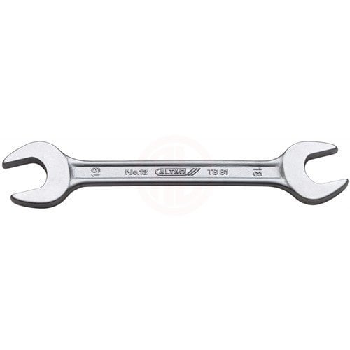 Altaş 12 No 27X32 Ikı Agız Anahtar Kısa Tıp - 41010400612