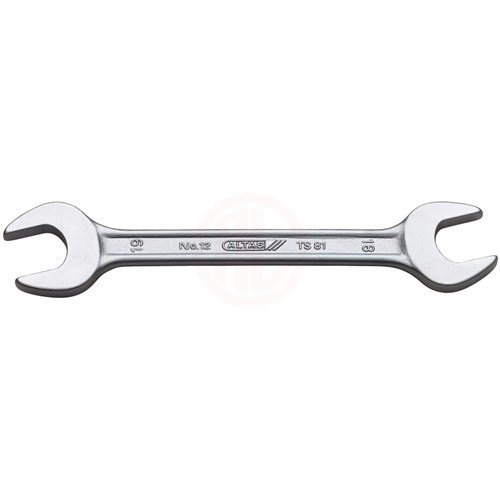 Altaş 12 No 27X32 Ikı Agız Anahtar Kısa Tıp - 41010400612