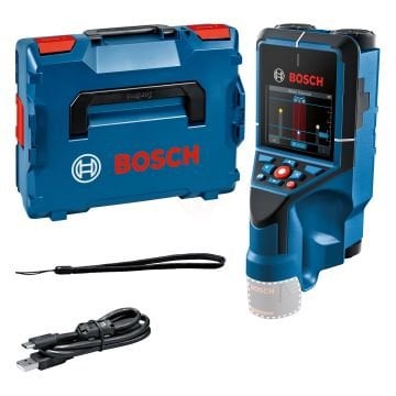 Bosch DUVAR TARAYICISI D-TECT 200 C PROFESSİONAL - 0601081608
