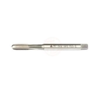 MTE Metrik Normal Vidalı Düz Kanallı Makina Kılavuzu HSS-E DIN 371/C (6H) M3 x 56 mm