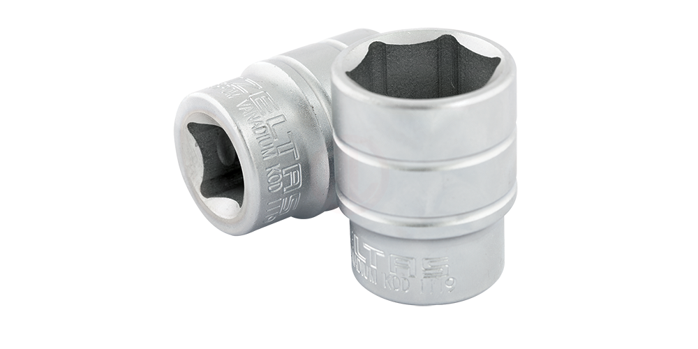 İzeltaş Altı Köşe Lokma Anahtar 3/4 İnç 30 mm