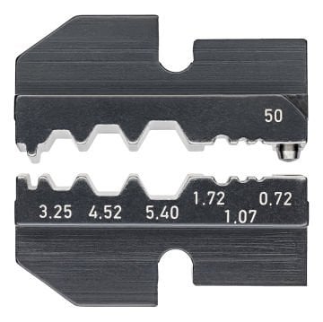 Knipex 97 43 200A İçin Çene - KNI974950