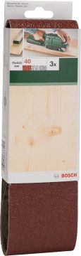 Bosch Tank Zımpara Kağıdı 75x533 mm 40 Kum (3 Adet) - 2609256216