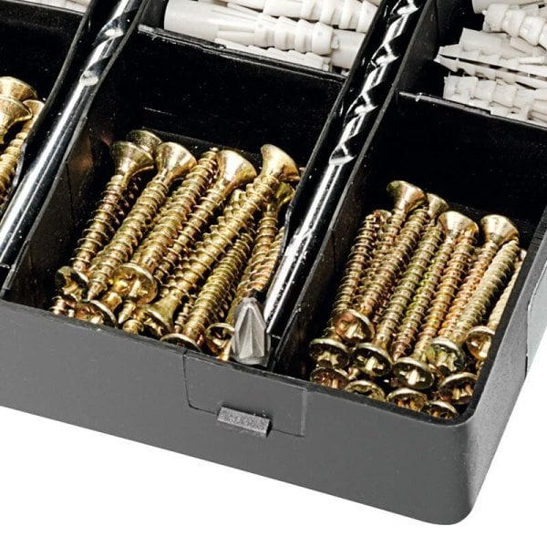 Bosch Vidalama ve Delme Ucu Set (173 Parça) - 2607019511