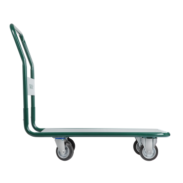 YAPAR Platform Paket Taşıma Arabası PP250S Dolgu Burçlu 125x40 mm