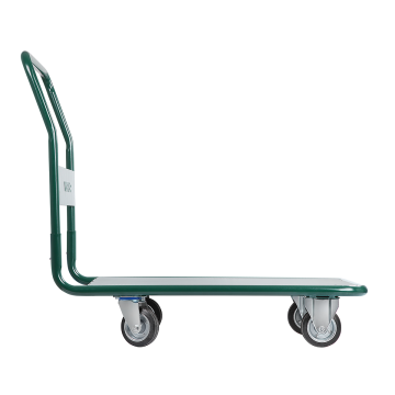 YAPAR Platform Paket Taşıma Arabası PP250S Dolgu Burçlu 125x40 mm