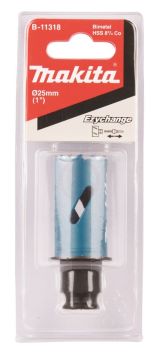 Makita Ezychange Bi-Metal Delik Açma Testeresi 24 mm (B-11302)