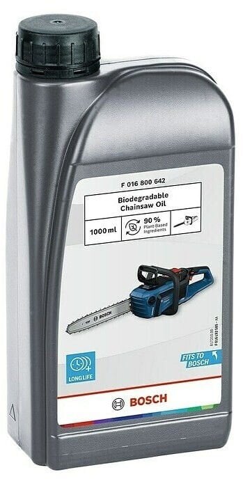 Bosch Yedek Zincir Yağı 1 LT