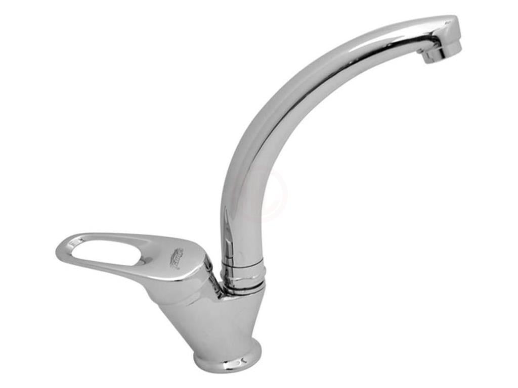 Güven Musluk Smart Kuğu Lavabo Bataryası - GVNM8352