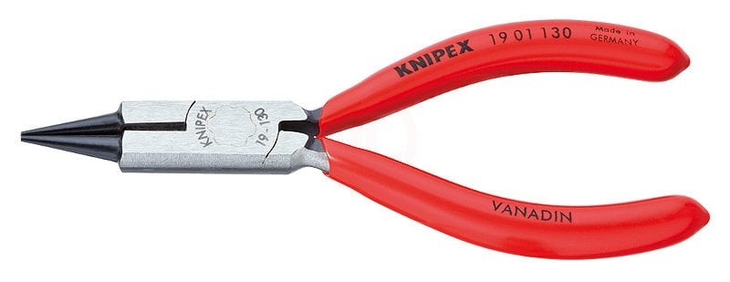 Knipex 19 01 KESİCİLİ KUYUMCU PENSİ 130 MM - KNI1901130