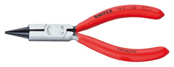 Knipex 19 01 KESİCİLİ KUYUMCU PENSİ 130 MM - KNI1901130
