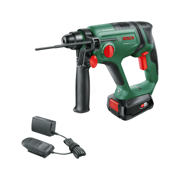 Bosch Akülü Kırıcı Delici Makine UniversalHammer 18V (1 x 2,5 Ah Akü) - 06039D6002
