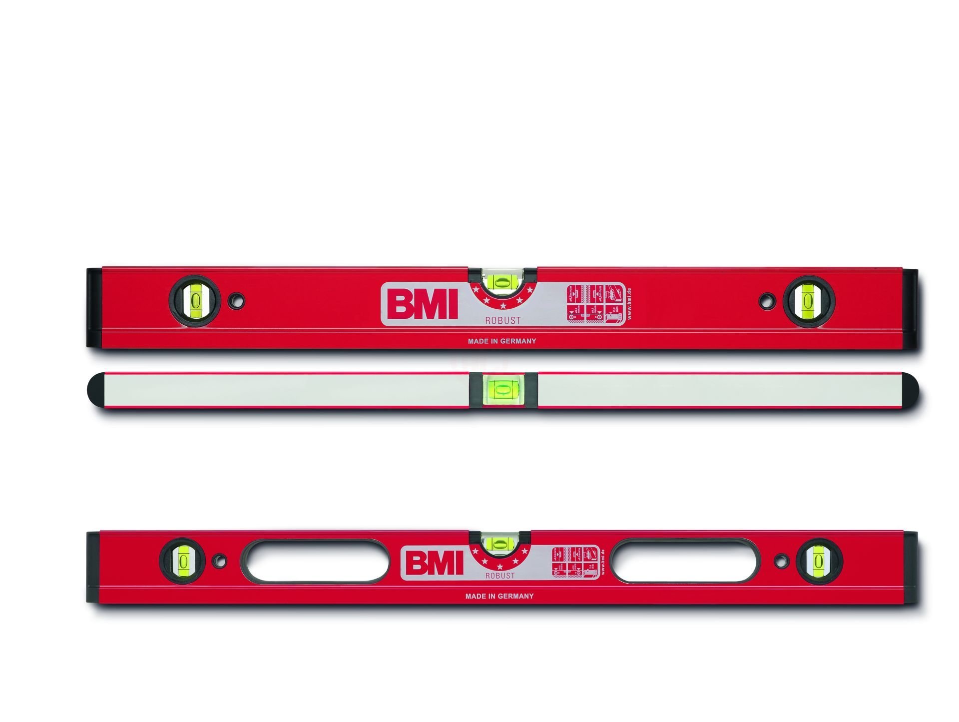 Bmi 698 Robust Su Terazisi 120 Cm