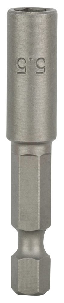 Bosch Lokma Anahtar Ucu Extra Hard HEX Şaft 50x5,5 mm (M3) - 2608550068