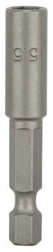 Bosch Lokma Anahtar Ucu Extra Hard HEX Şaft 50x5,5 mm (M3) - 2608550068