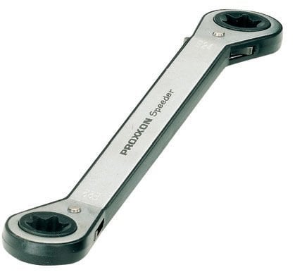 Proxxon Cırcırlı Yıldız Anahtar 14x15 mm (23211)