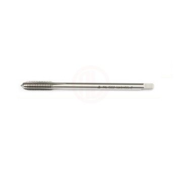 MTE Metrik Normal Vidalı Düz Kanallı Makina Kılavuzu HSS-E DIN 376/C (6H) M14 x 110 mm