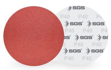 SGS 398 Cırtlı Zımpara Ao 115Mm 150Kum