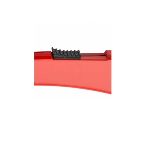 Vip-Tec Güvenlikli Maket Bıçağı Metal Gövde 18 mm - VT875104