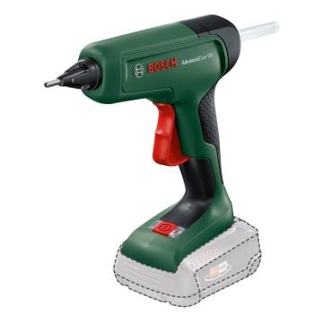 Bosch Akülü Sıcak Tutkal Tabancası AdvancedGlue 18V (Aküsüz) - 0603264800