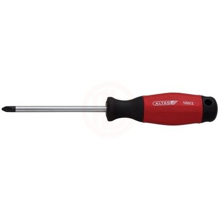 Altaş 160 YILDIZ UÇLU TORNAVİDA 0-80 MM - 04010404042