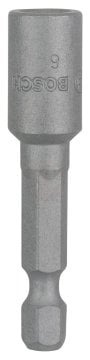 Bosch Lokma Anahtar Ucu Extra Hard HEX Şaft 50x6,0 mm (M3,5) - 2608550069