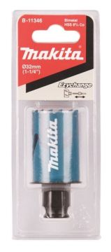Makita Ezychange Bi-Metal Delik Açma Testeresi 29 mm (B-11324)