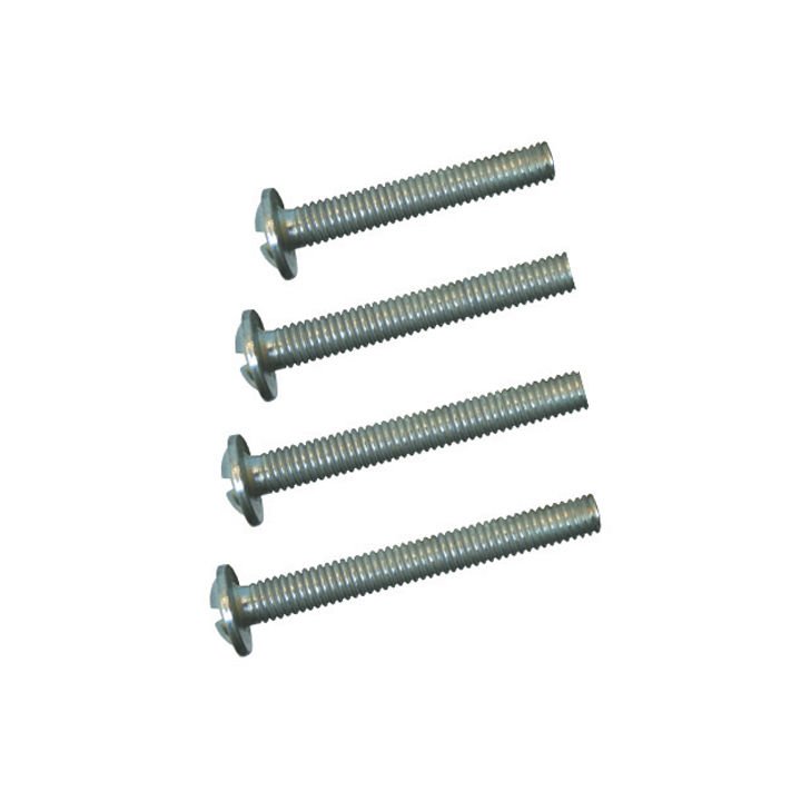 Ayder Kulp Vidası M4X50 Çinko