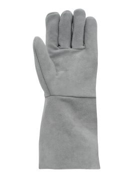 Beybi Eko Kaynakçı Deri İş Eldiveni Uzun Konç