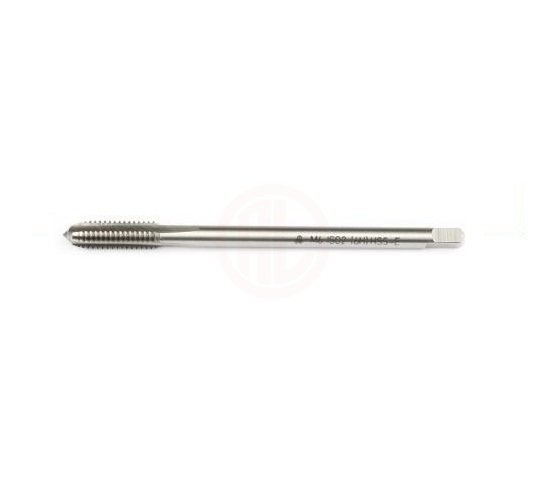 MTE Metrik Normal Vidalı Düz Kanallı Makina Kılavuzu HSS-E DIN 376/C (6H) M16 x 110 mm