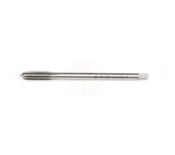 MTE Metrik Normal Vidalı Düz Kanallı Makina Kılavuzu HSS-E DIN 376/C (6H) M16 x 110 mm