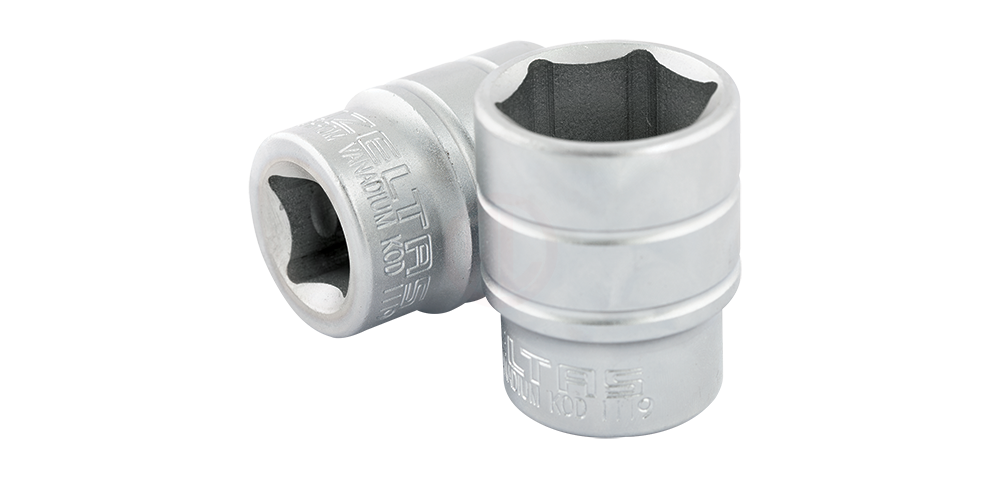 İzeltaş Altı Köşe Lokma Anahtar 3/4 İnç 36 mm
