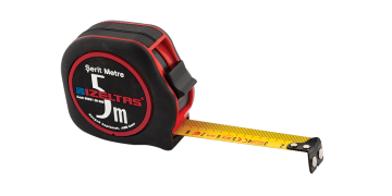 İzeltaş Plastik Şerit Metre