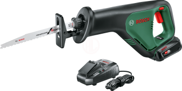Bosch Akülü Panter Testere Makinesi AdvancedRecip 18 (1 x 2,5 Ah Akü) - 06033B2403