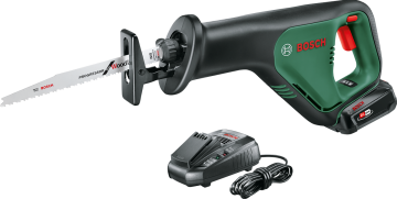 Bosch Akülü Panter Testere Makinesi AdvancedRecip 18 (1 x 2,5 Ah Akü) - 06033B2403