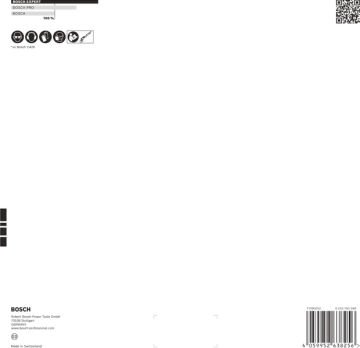Bosch Expert Zımpara Seti C470 225 Mm 40 Kum, 80 Kum, 120 Kum, 180 Kum 6 Lı Paket - 2608901677