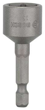 Bosch Lokma Anahtar Ucu Extra Hard HEX Şaft 50x13 mm (M8) - 2608550071
