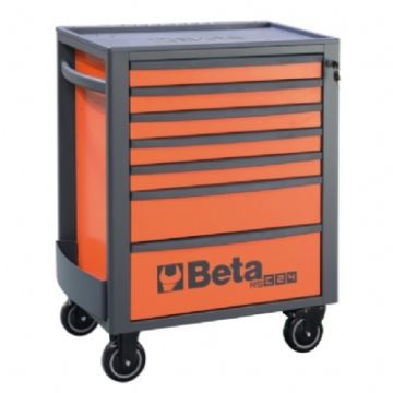 Beta Boş Takım Arabası 7 Çekmeceli RSC24/7-FO