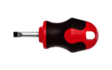 Ceta Form C-Plus Topaç Düz Uçlu Tornavida 4.0 X 25 Mm