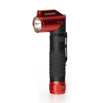İzeltaş Pro Led El Feneri 1000 Lm - 14000005345