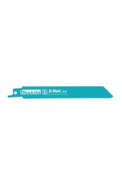 Makita Bi-Metal Kılıç Testere Bıçağı Set 150 Mm 14 Diş (25 Adet) (D-51627-25)